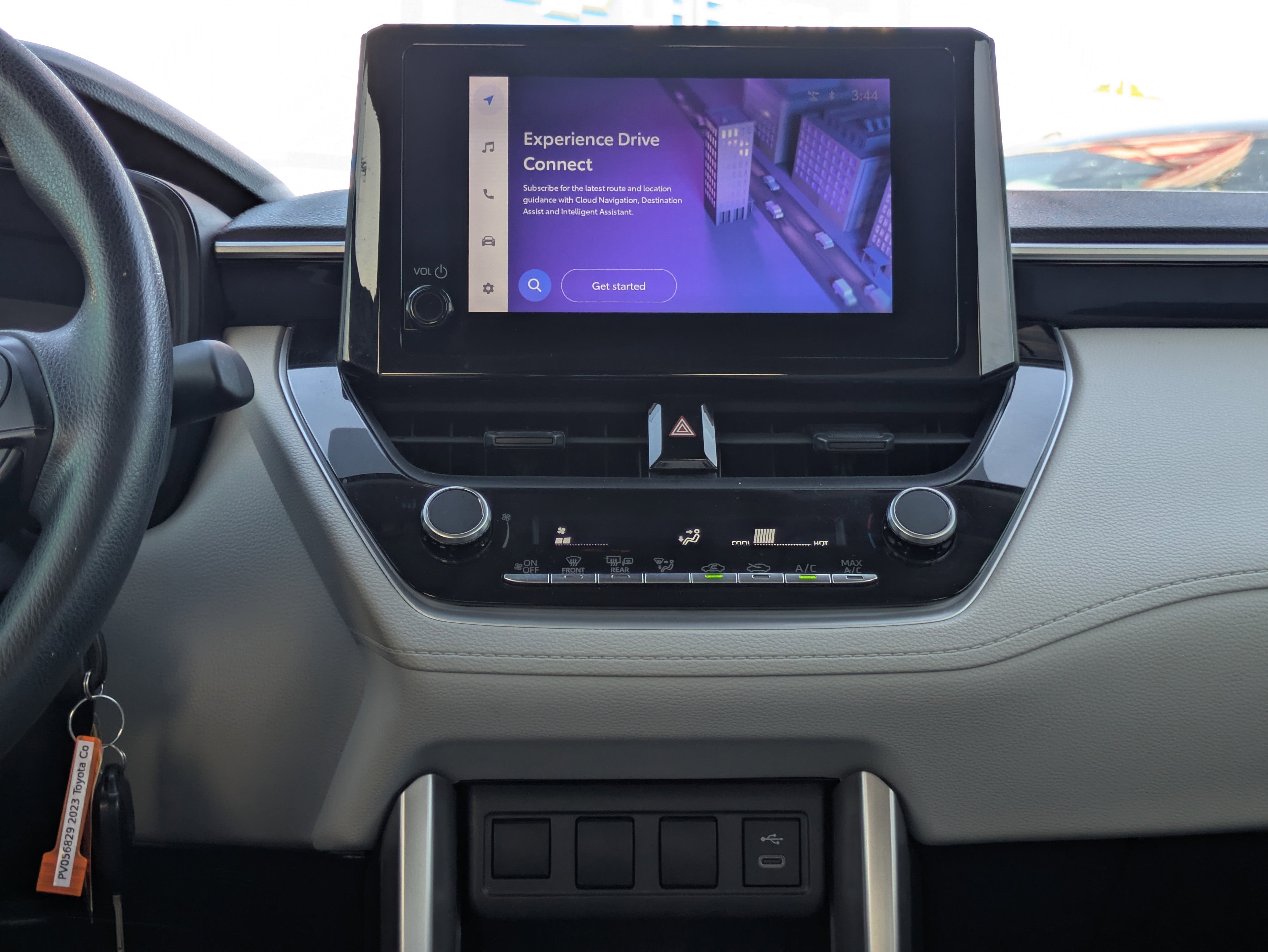 2023 Toyota Corolla Cross L