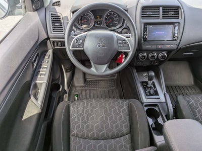 2024 Mitsubishi Outlander Sport 2.0 ES