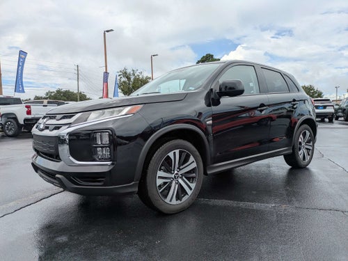2026 Mitsubishi Outlander Sport S