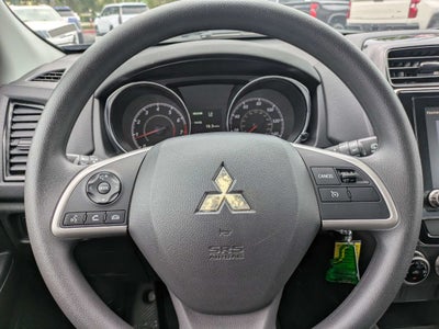 2026 Mitsubishi Outlander Sport S
