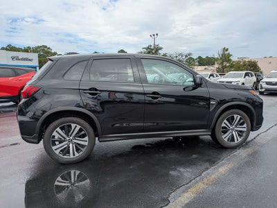 2026 Mitsubishi Outlander Sport S