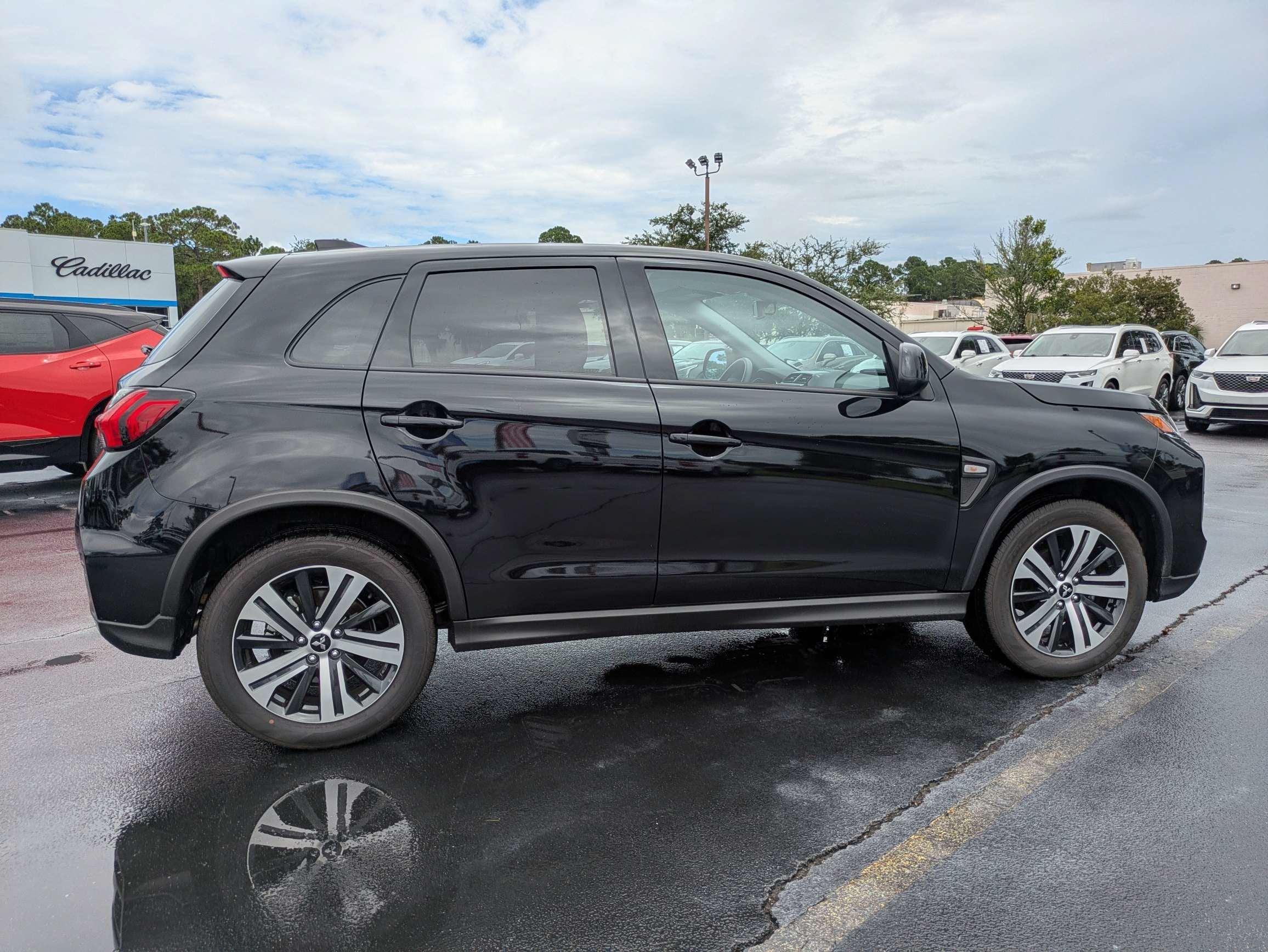 2026 Mitsubishi Outlander Sport S