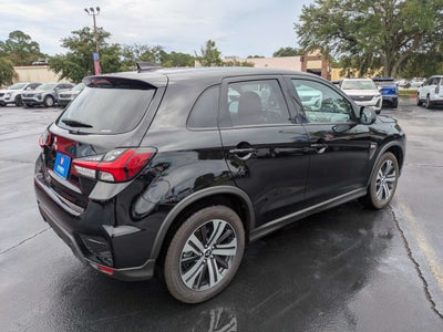 2026 Mitsubishi Outlander Sport S