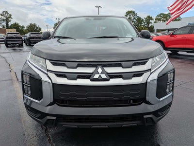 2026 Mitsubishi Outlander Sport S
