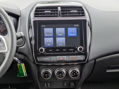 2026 Mitsubishi Outlander Sport S