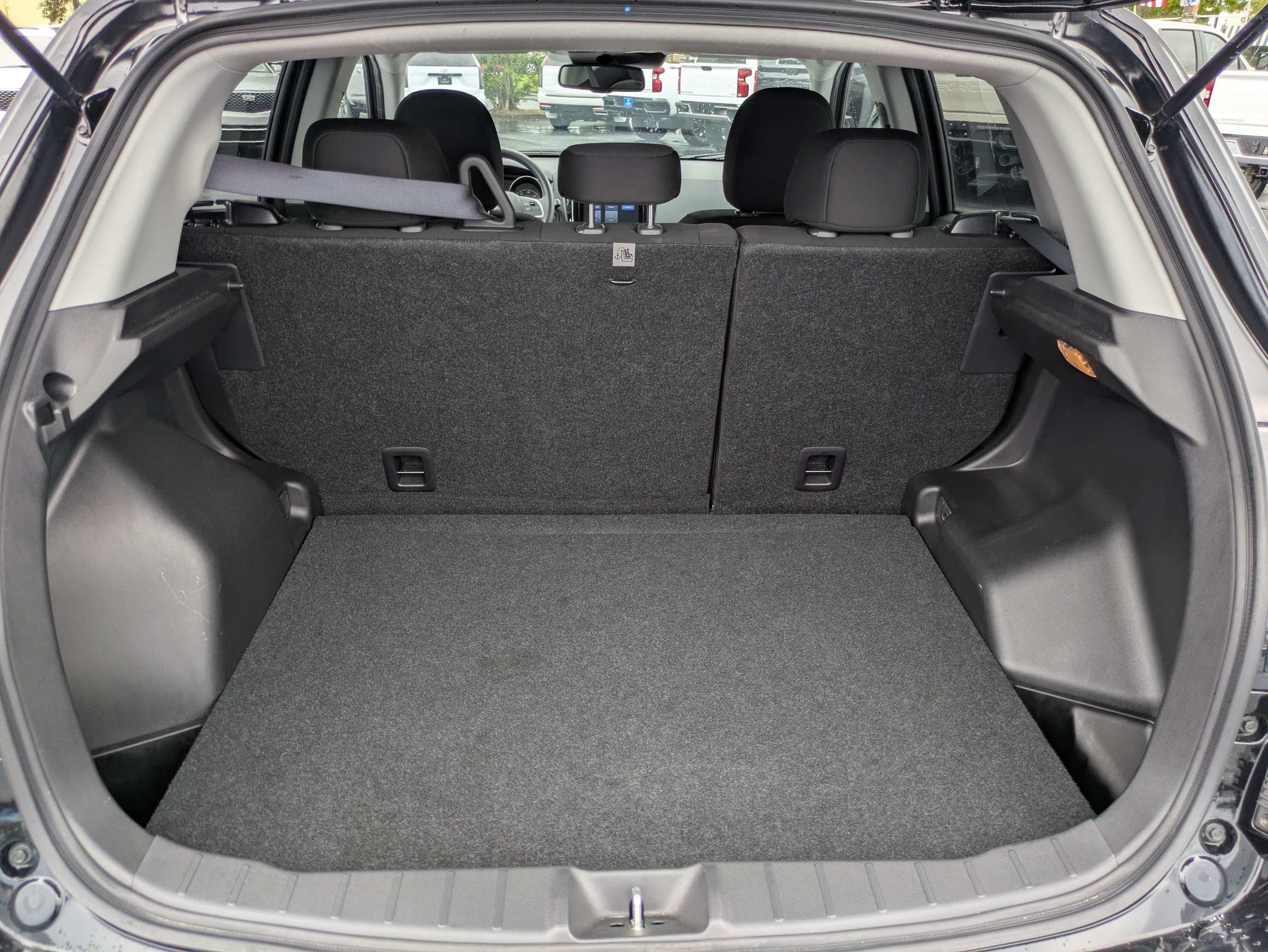 2026 Mitsubishi Outlander Sport S
