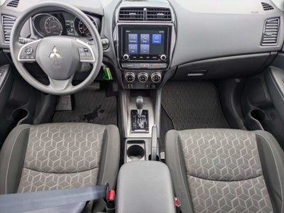 2026 Mitsubishi Outlander Sport S