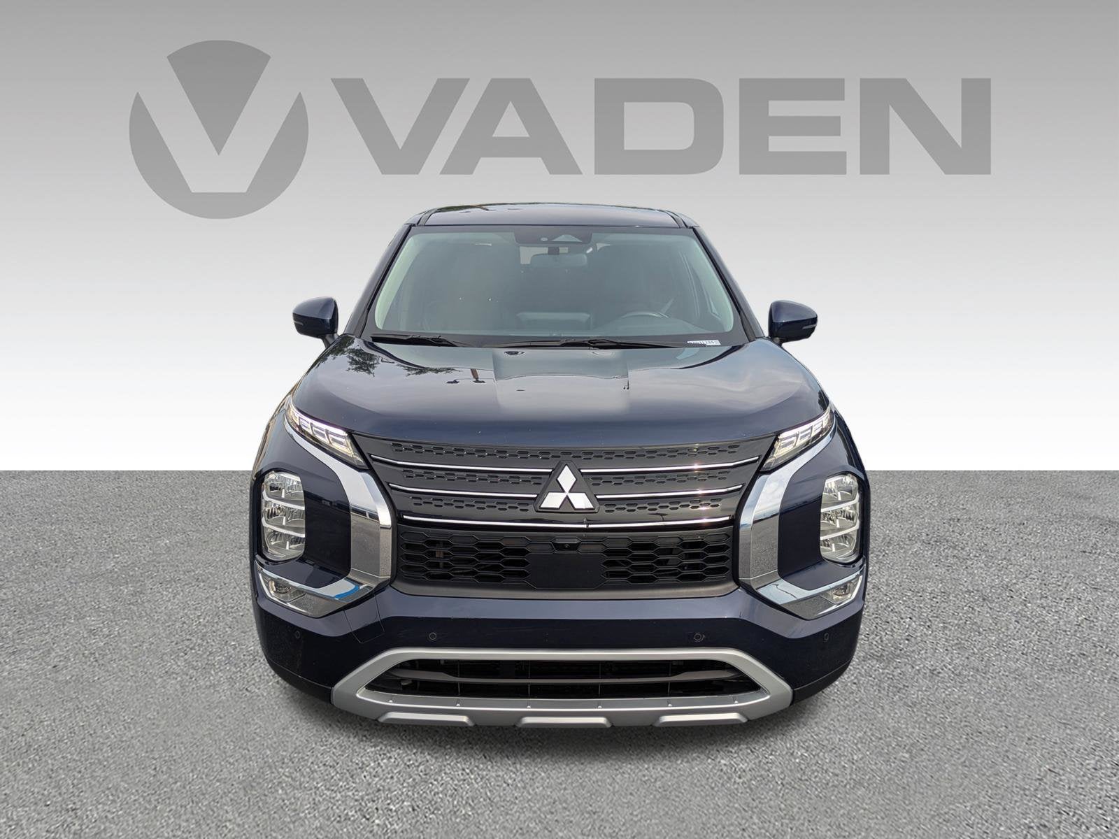2024 Mitsubishi Outlander SE Black Edition