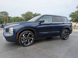 2024 Mitsubishi Outlander SE Black Edition