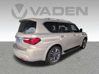 2020 INFINITI QX80 LUXE