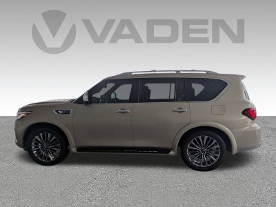 2020 INFINITI QX80 LUXE