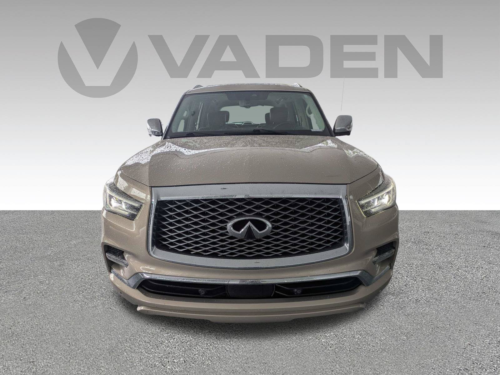 2020 INFINITI QX80 LUXE