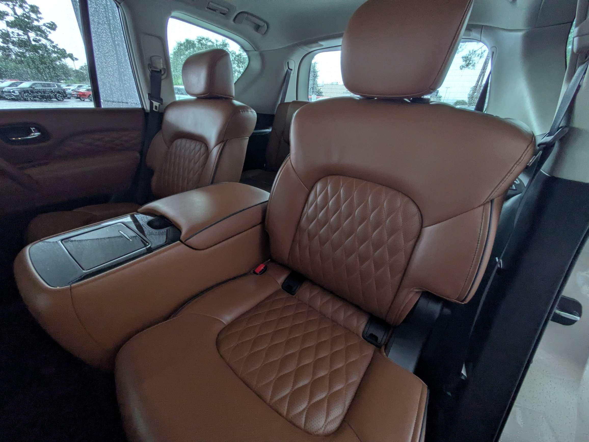 2020 INFINITI QX80 LUXE