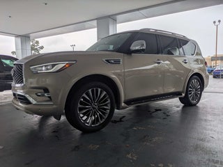 2020 INFINITI QX80 LUXE