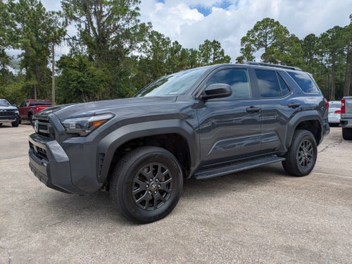 2025 Toyota 4Runner TRD Sport Premium