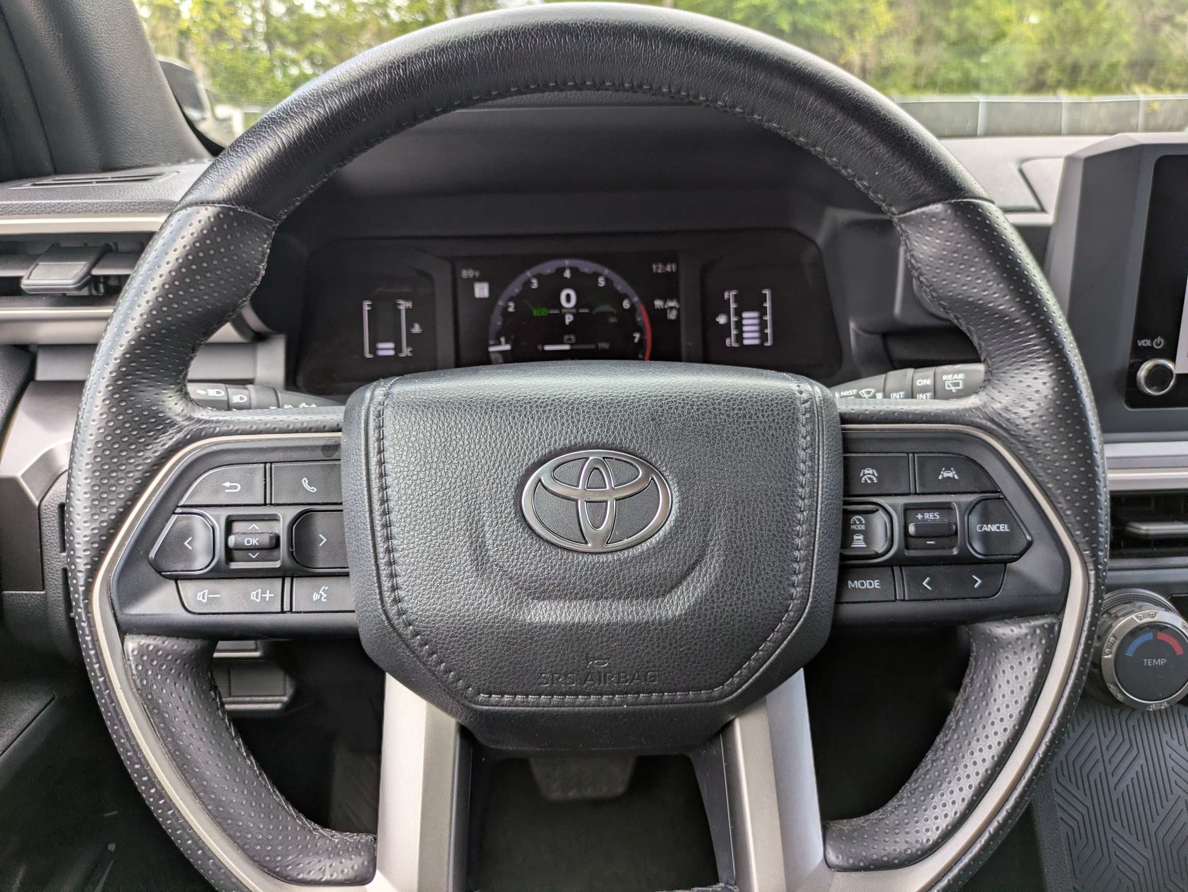 2025 Toyota 4Runner TRD Sport Premium