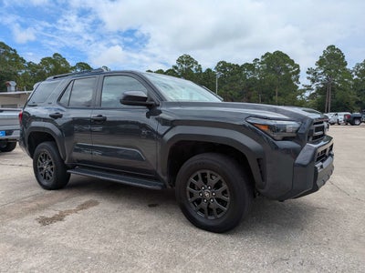 2025 Toyota 4Runner TRD Sport Premium
