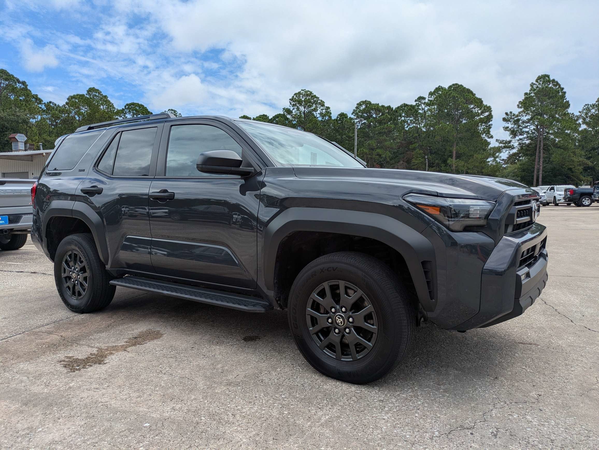 2025 Toyota 4Runner TRD Sport Premium