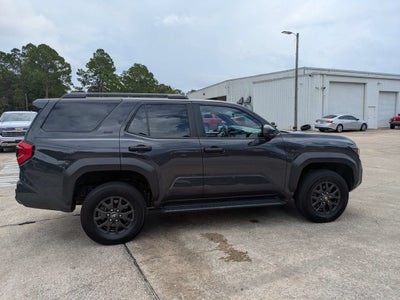 2025 Toyota 4Runner TRD Sport Premium