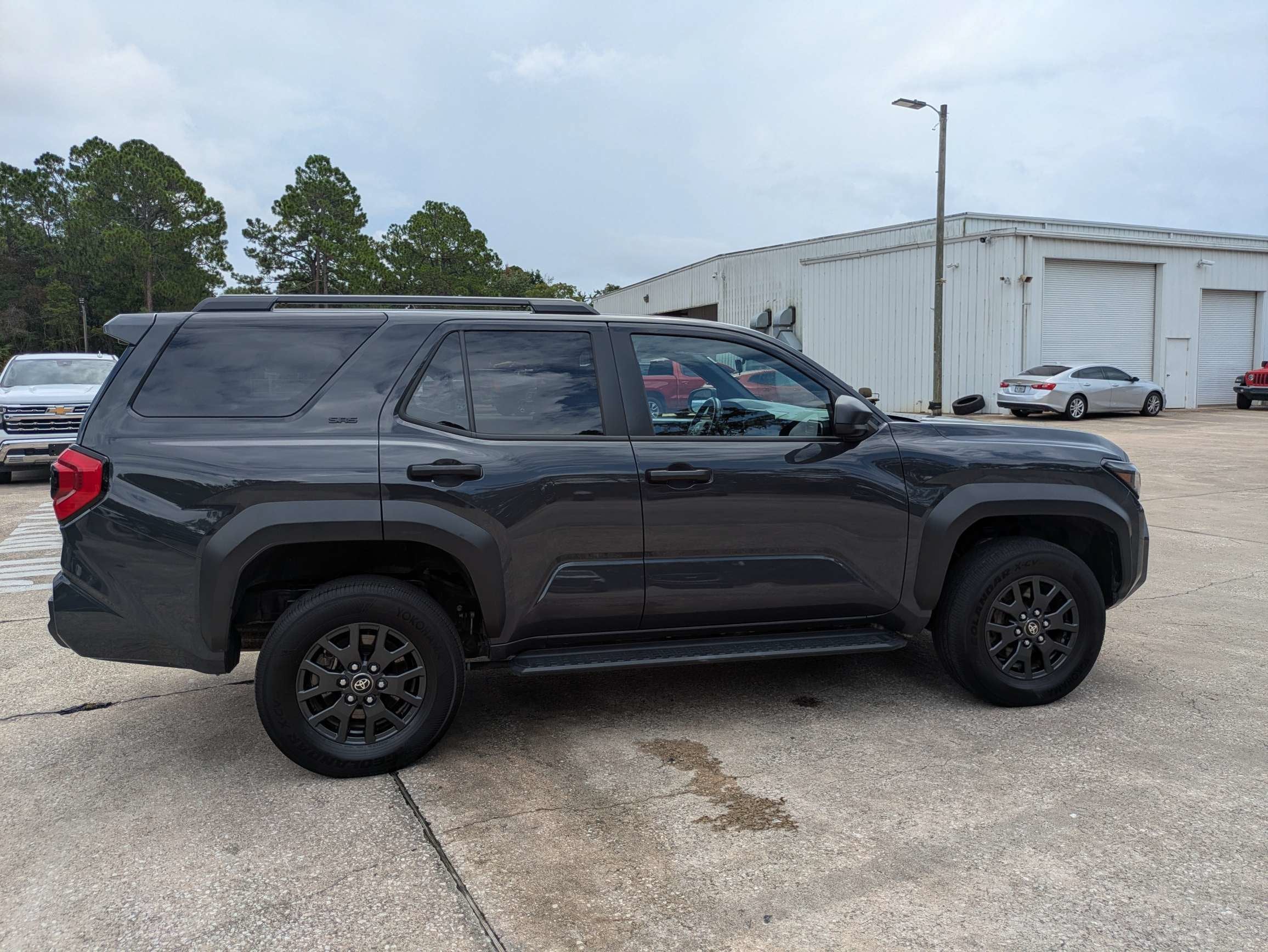 2025 Toyota 4Runner TRD Sport Premium