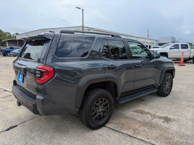 2025 Toyota 4Runner TRD Sport Premium