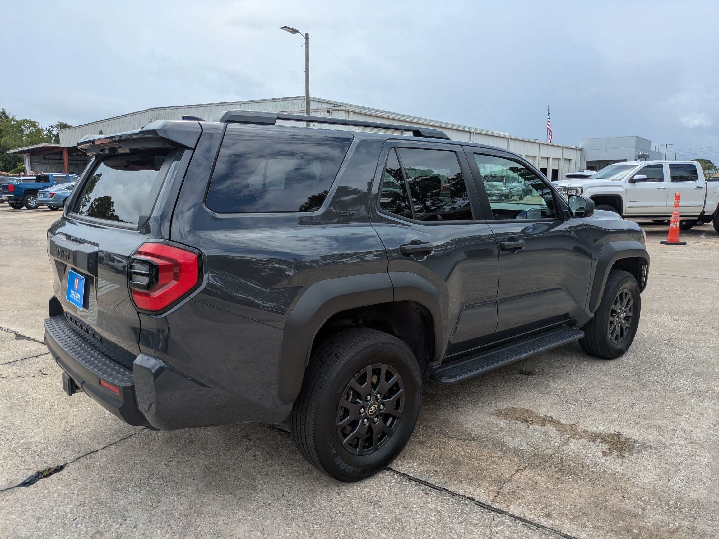 2025 Toyota 4Runner TRD Sport Premium