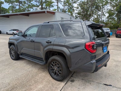 2025 Toyota 4Runner TRD Sport Premium