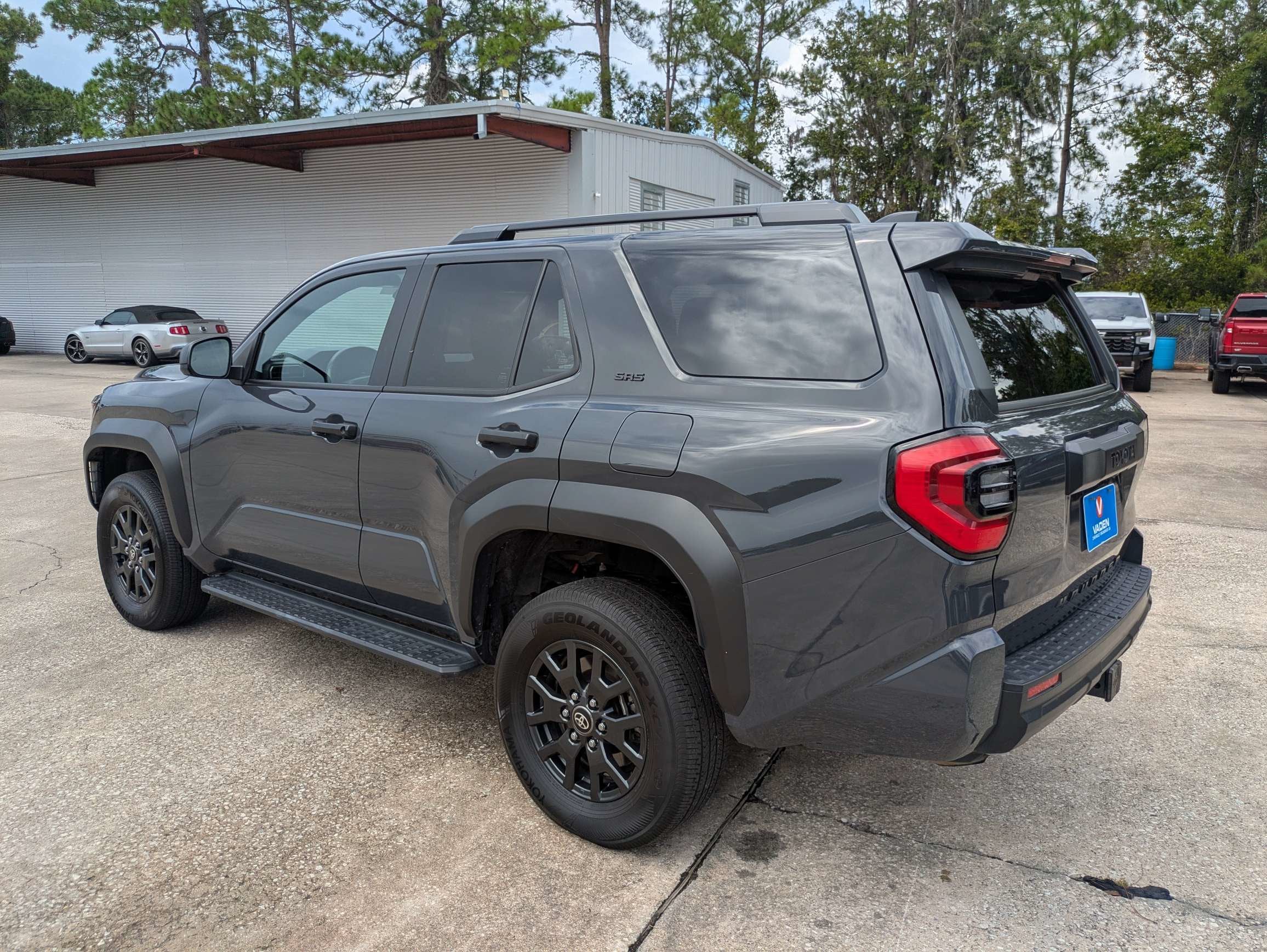 2025 Toyota 4Runner TRD Sport Premium