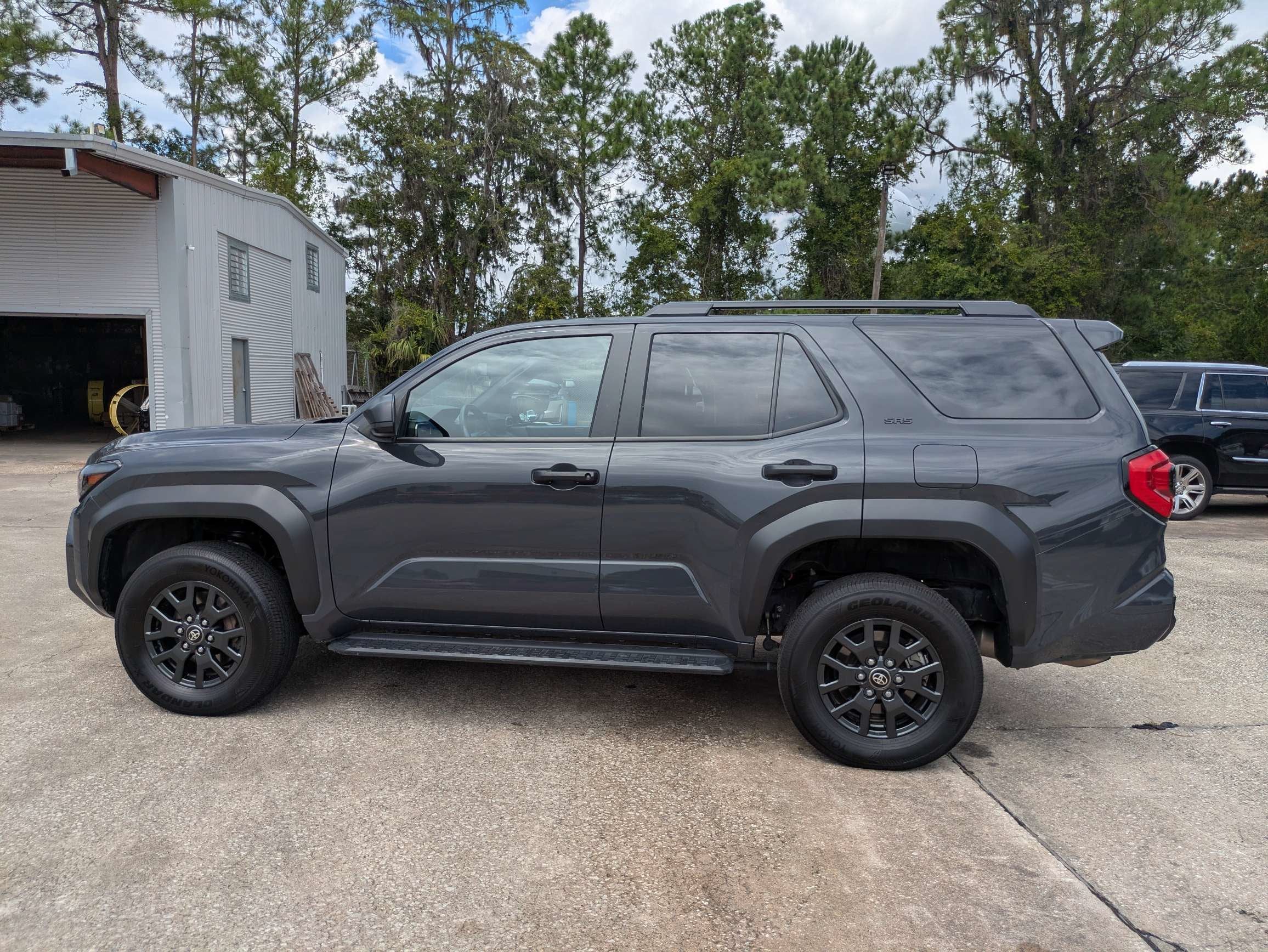 2025 Toyota 4Runner TRD Sport Premium