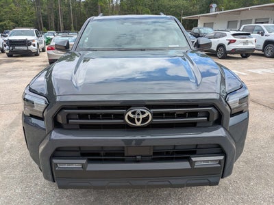 2025 Toyota 4Runner TRD Sport Premium