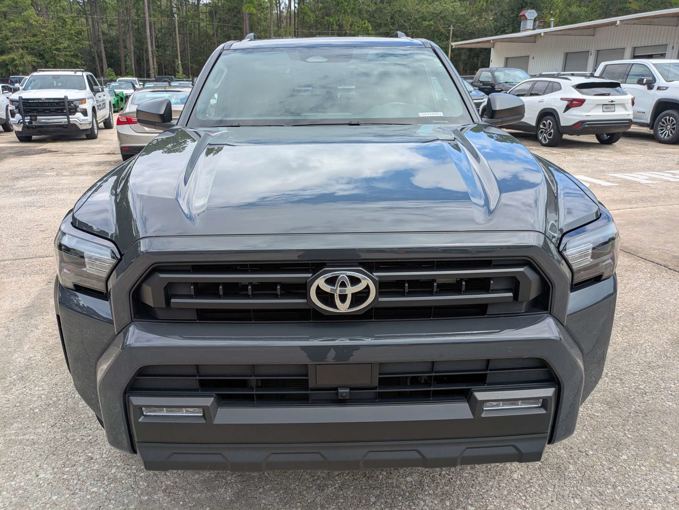 2025 Toyota 4Runner TRD Sport Premium