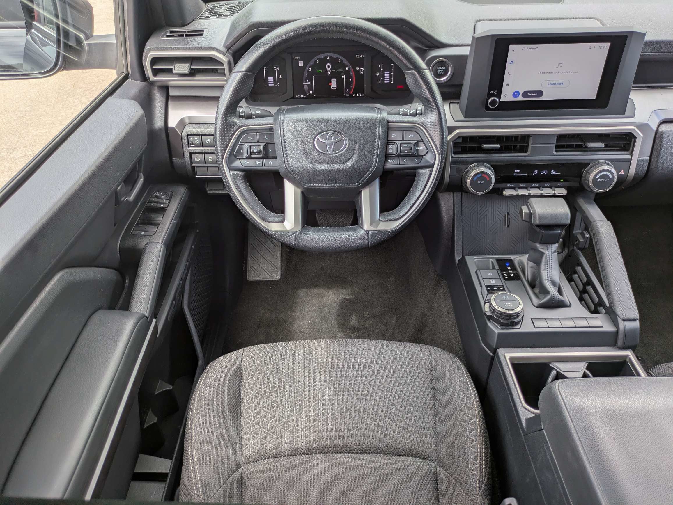 2025 Toyota 4Runner TRD Sport Premium