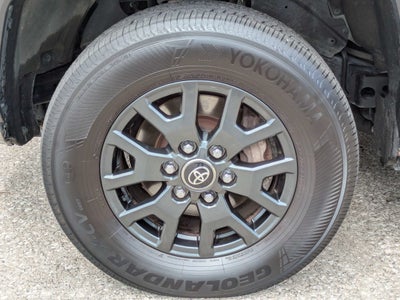 2025 Toyota 4Runner TRD Sport Premium