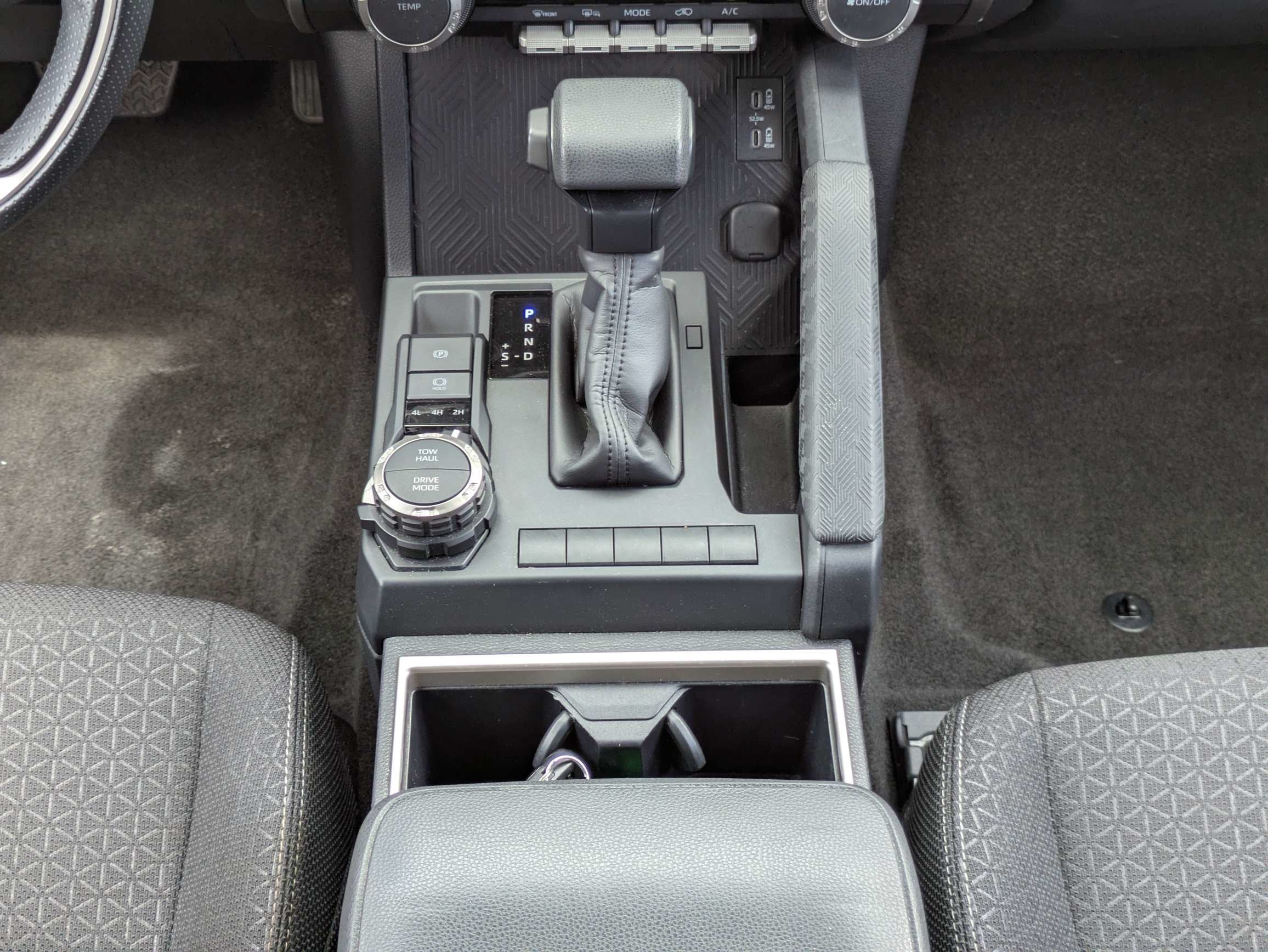 2025 Toyota 4Runner TRD Sport Premium