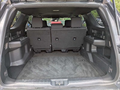 2025 Toyota 4Runner TRD Sport Premium