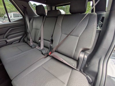 2025 Toyota 4Runner TRD Sport Premium