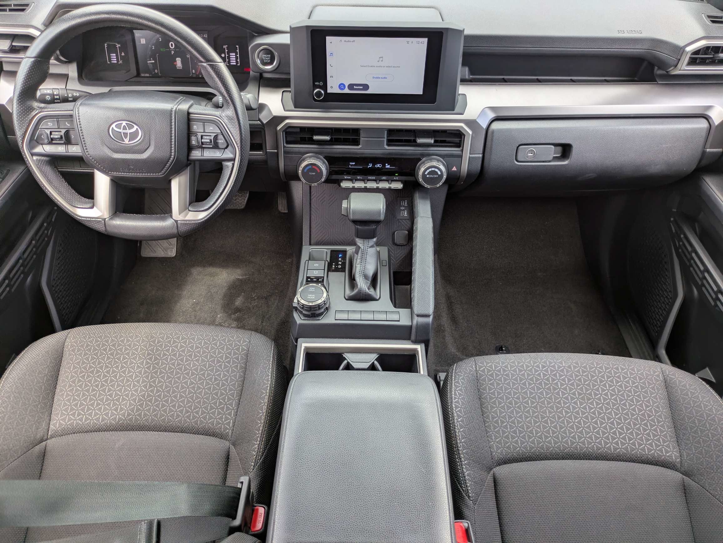 2025 Toyota 4Runner TRD Sport Premium