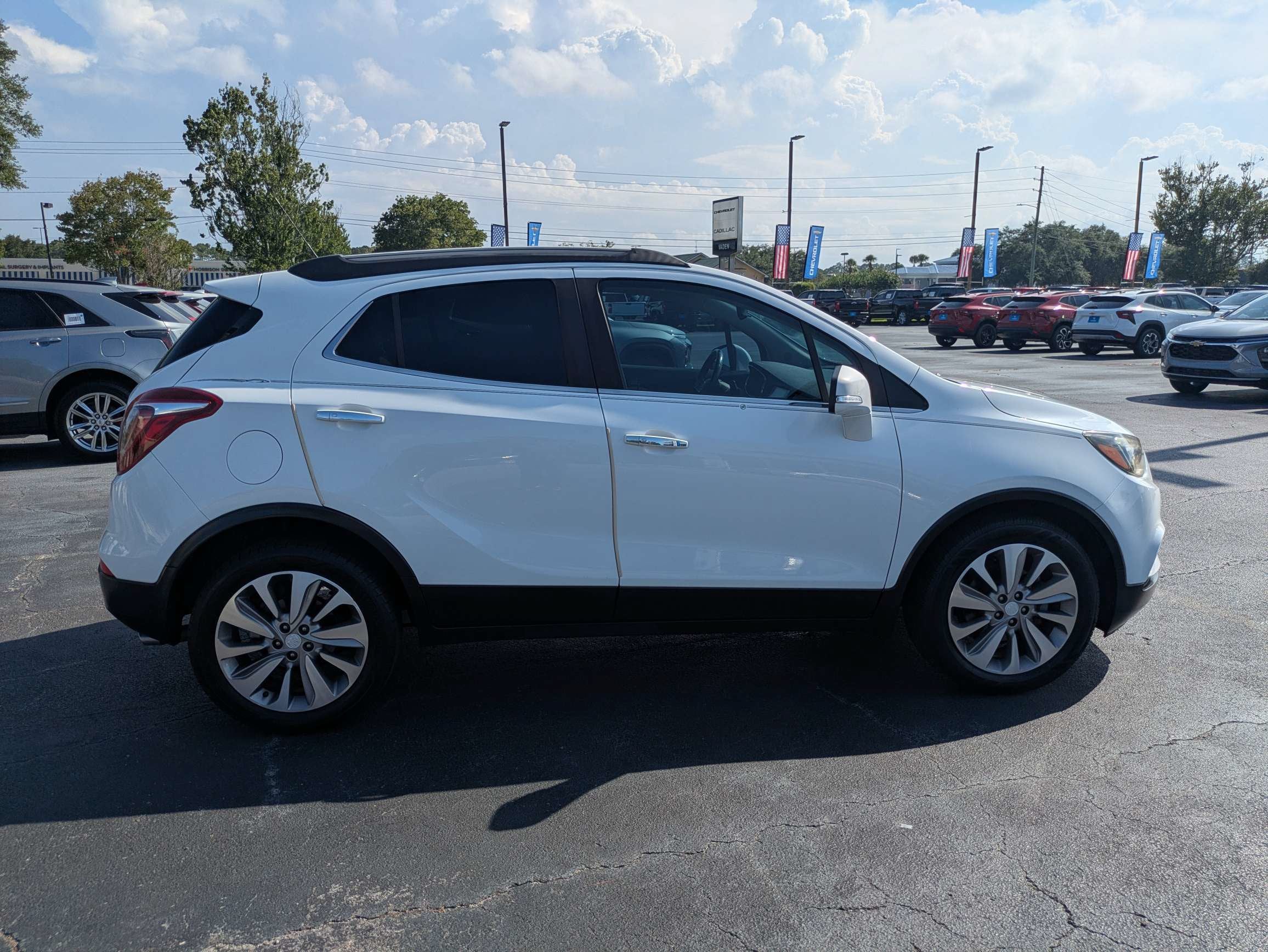 2018 Buick Encore Preferred