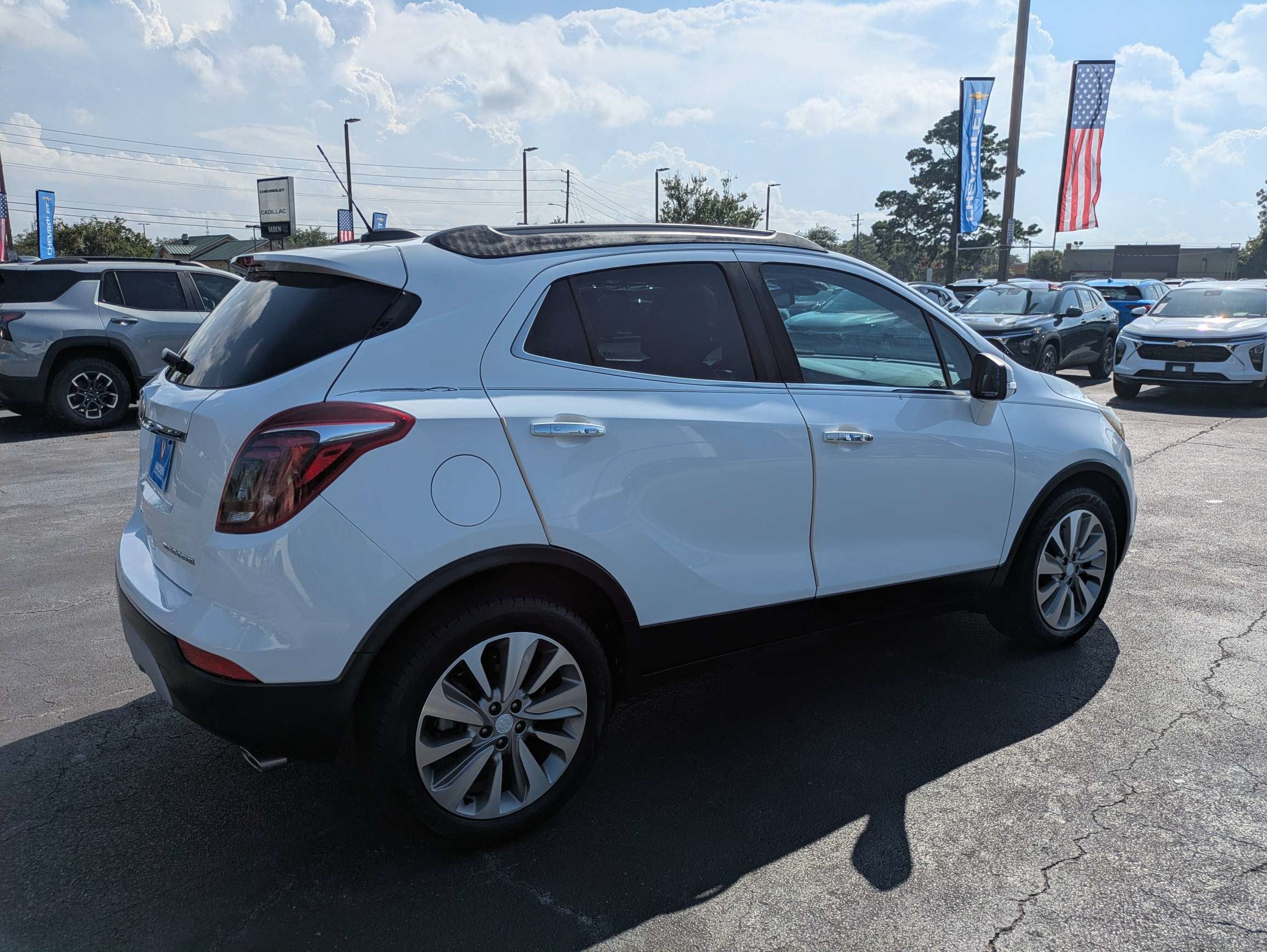 2018 Buick Encore Preferred