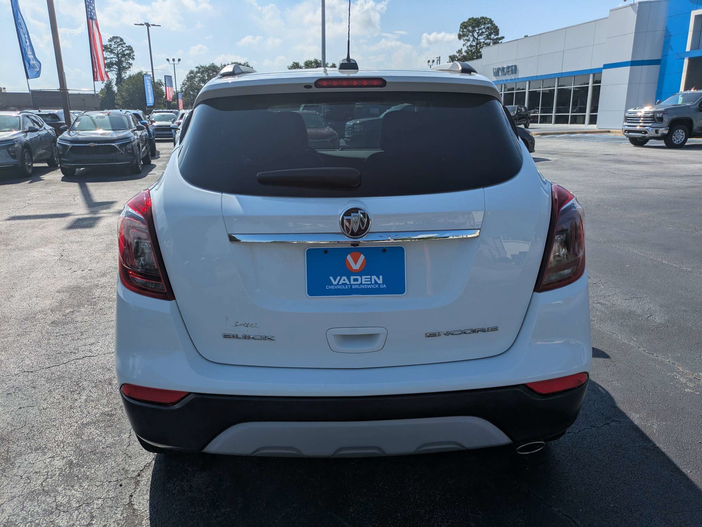 2018 Buick Encore Preferred