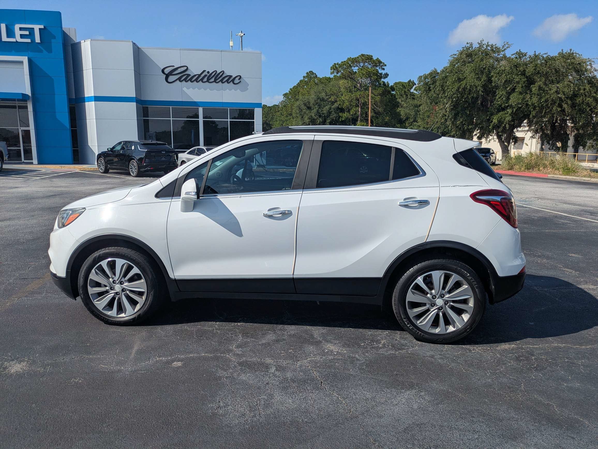 2018 Buick Encore Preferred