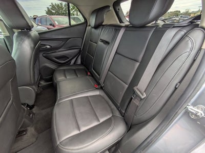 2019 Buick Encore Essence