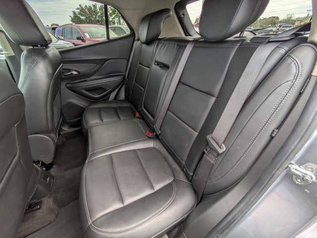 2019 Buick Encore Essence