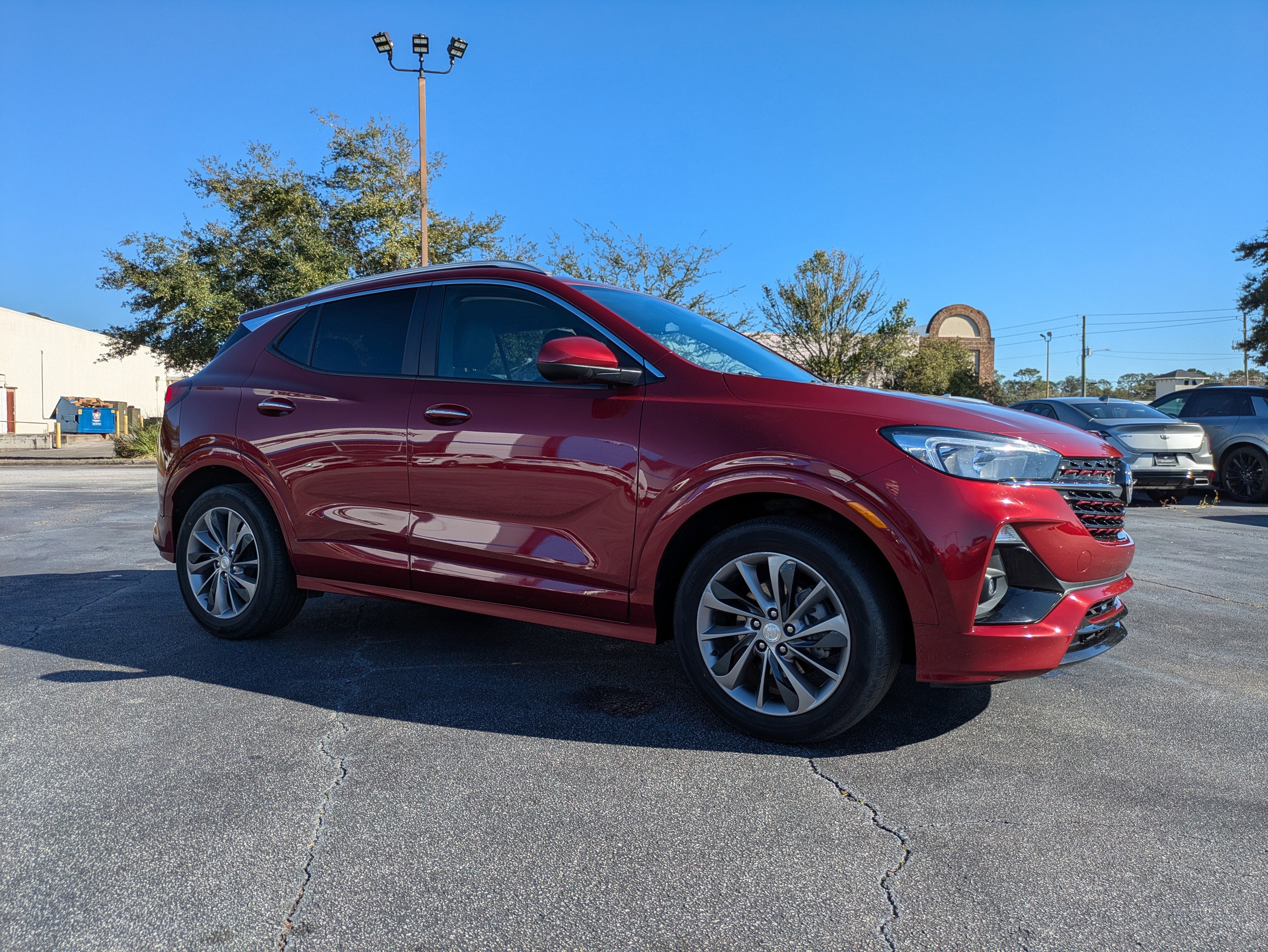 2023 Buick Encore GX Select