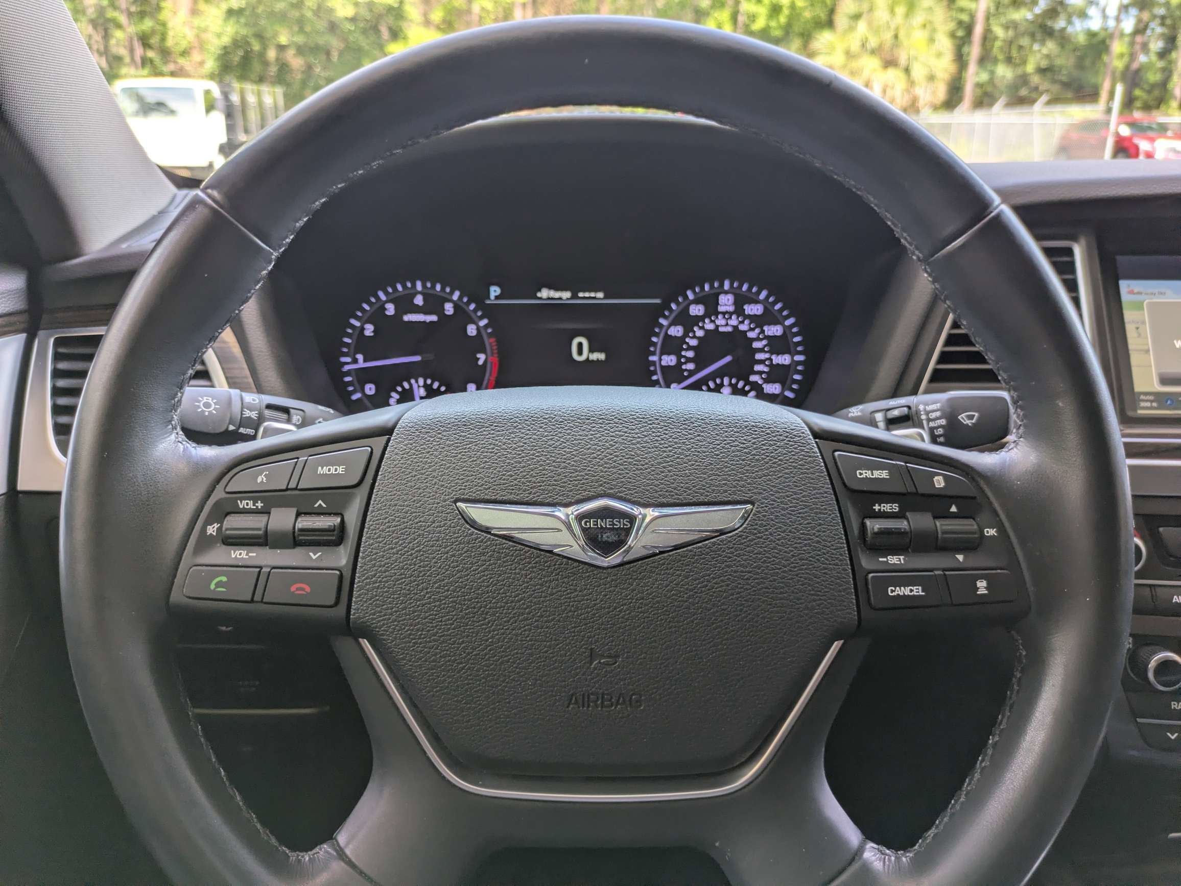2018 Genesis G80 3.8L