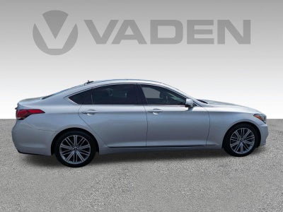 2018 Genesis G80 3.8L