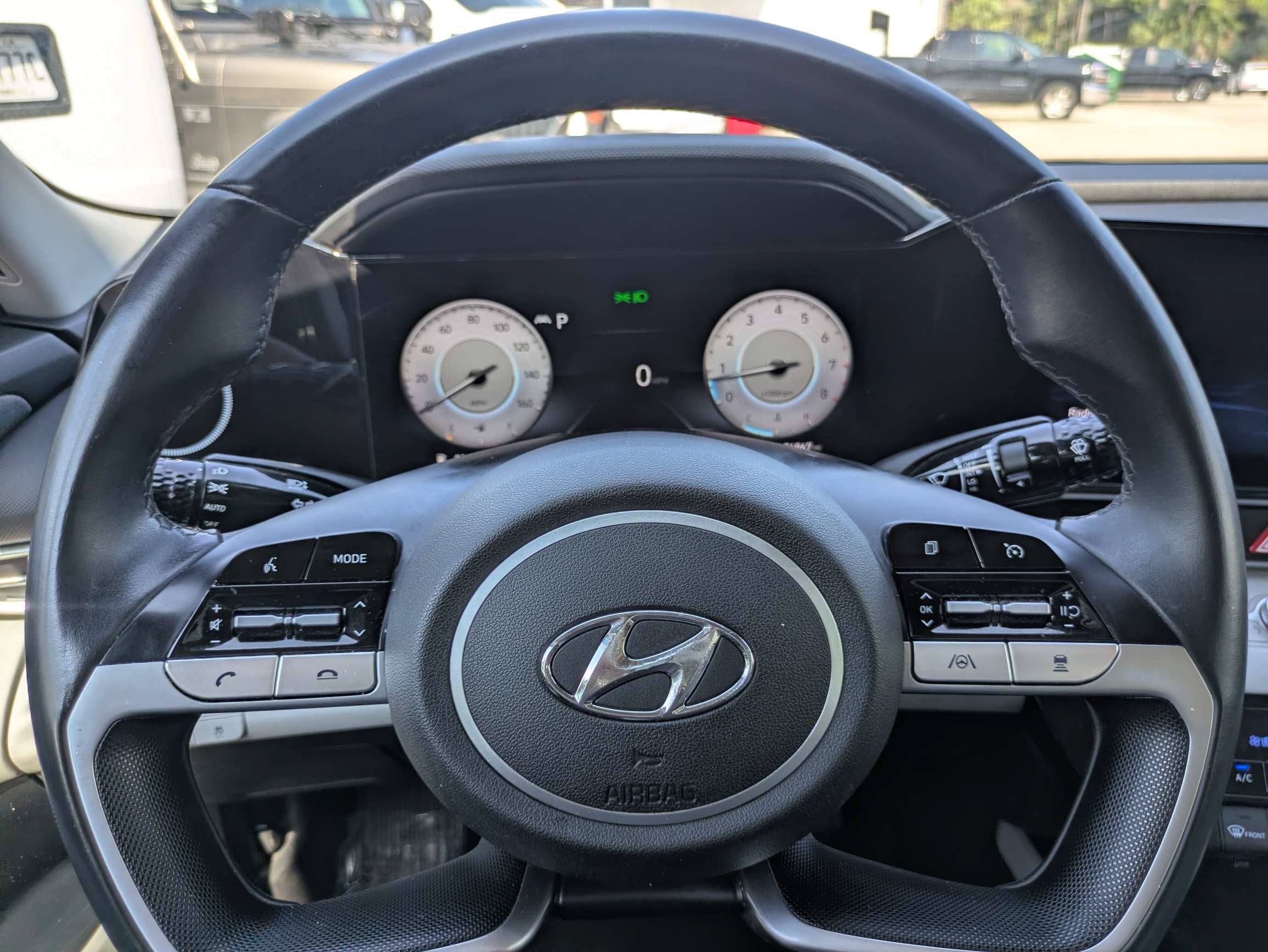 2021 Hyundai Elantra Limited