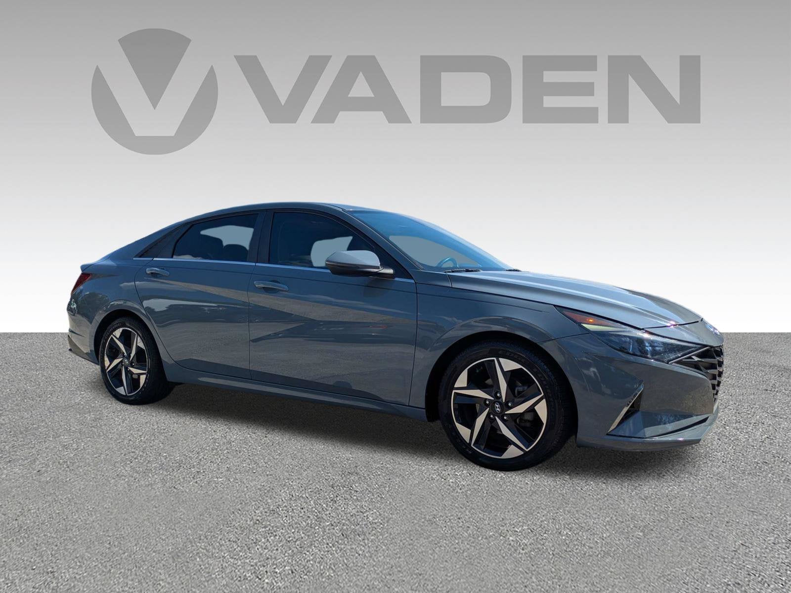 2021 Hyundai Elantra Limited