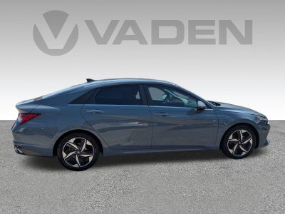 2021 Hyundai Elantra Limited