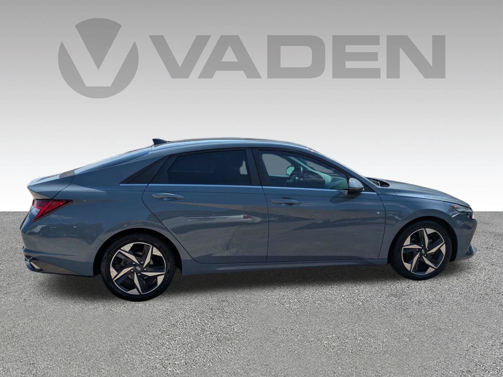 2021 Hyundai Elantra Limited